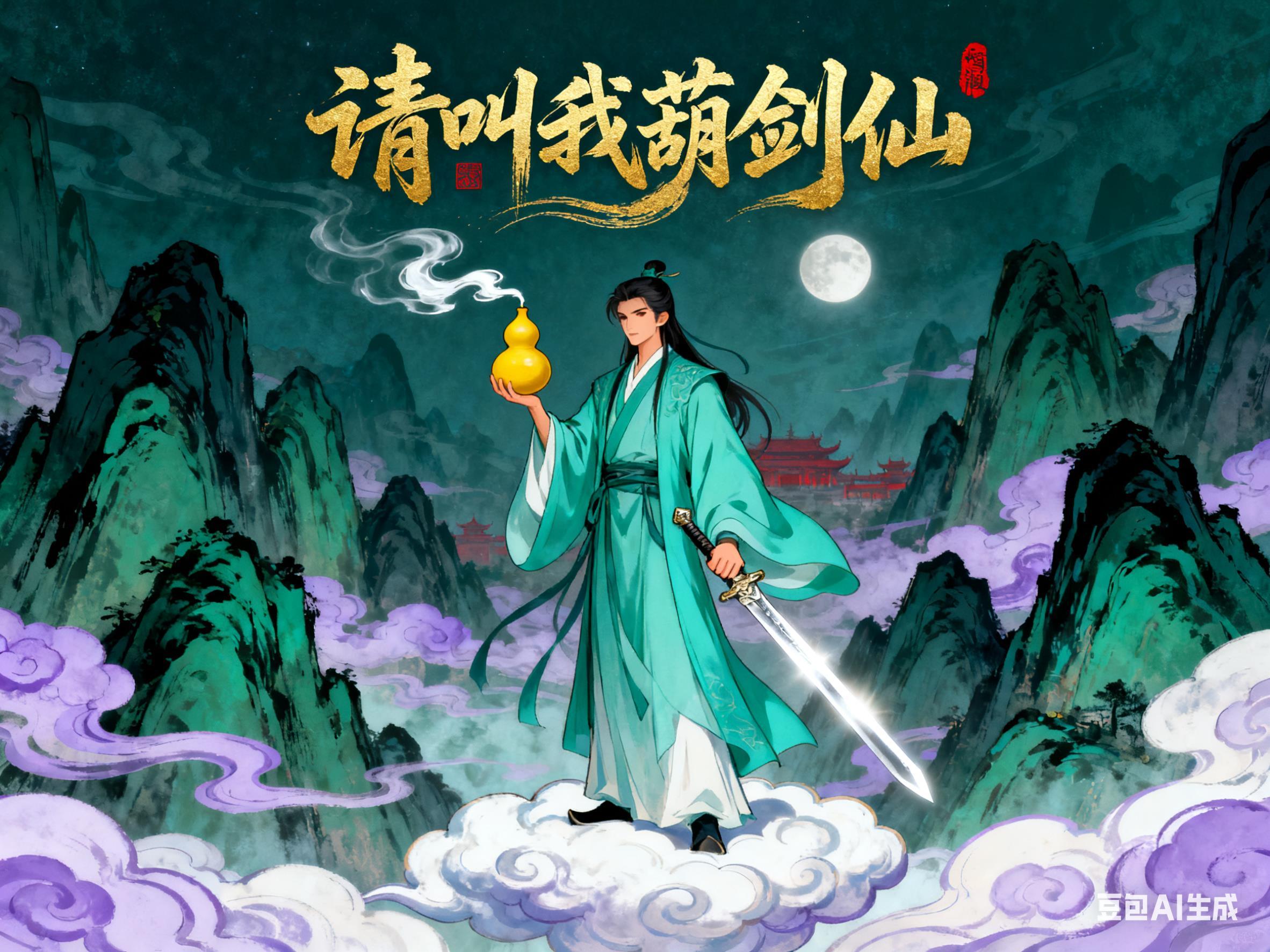 混沌逆体：我命由我不由天