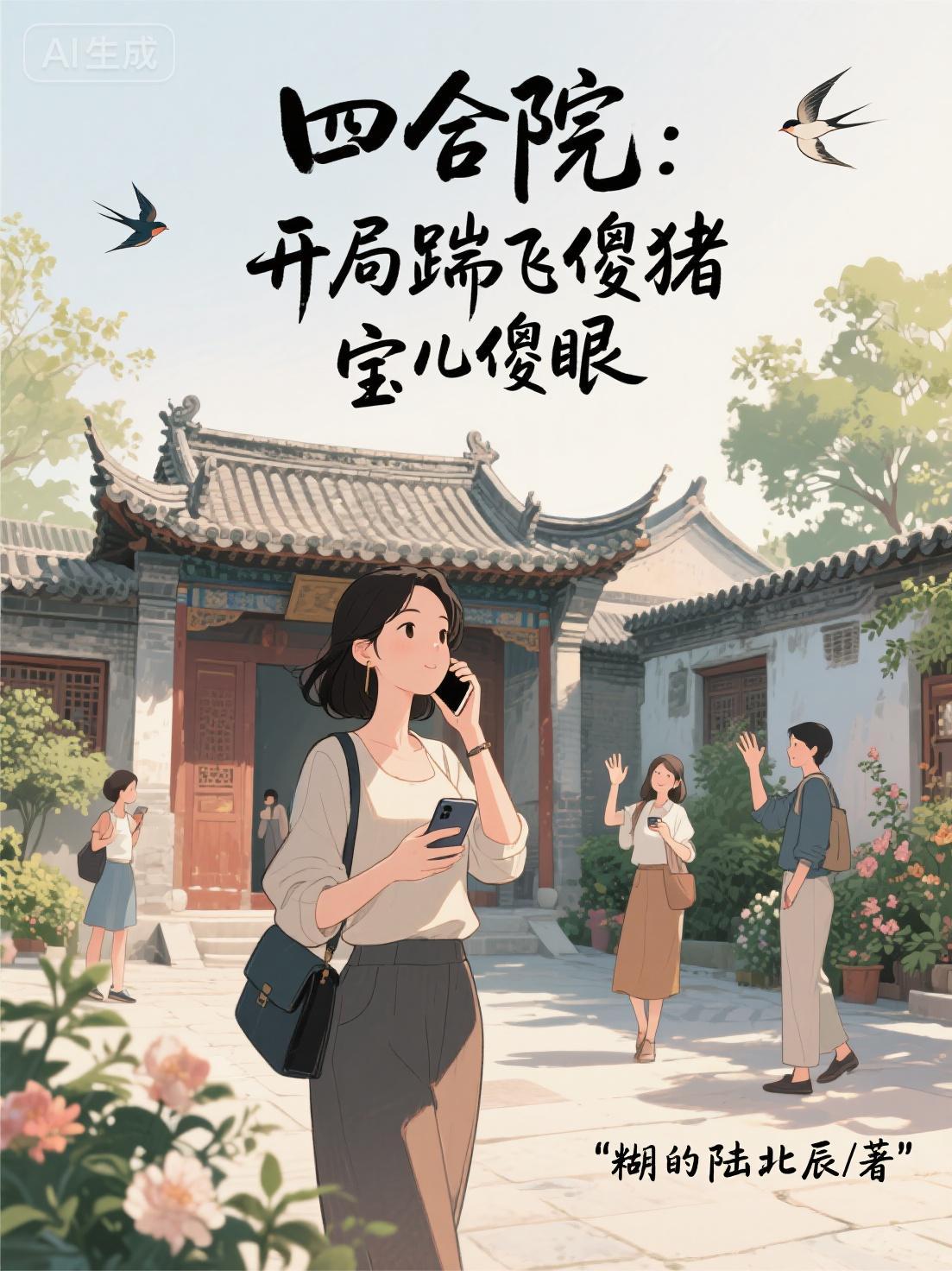 穿越盗笔之系统让我和三叔对着干