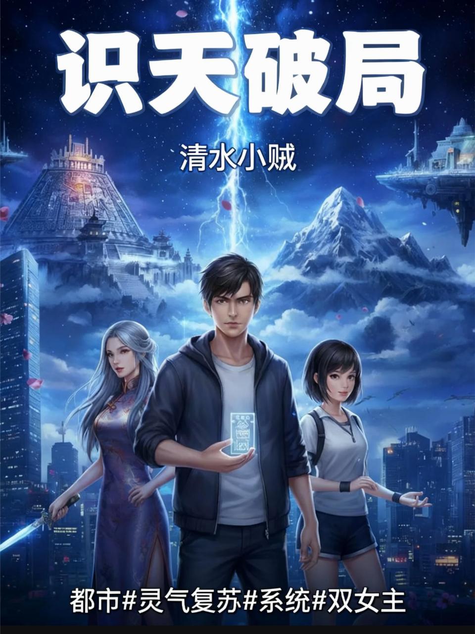 国运天牢：暑假兼职，开局成罪犯