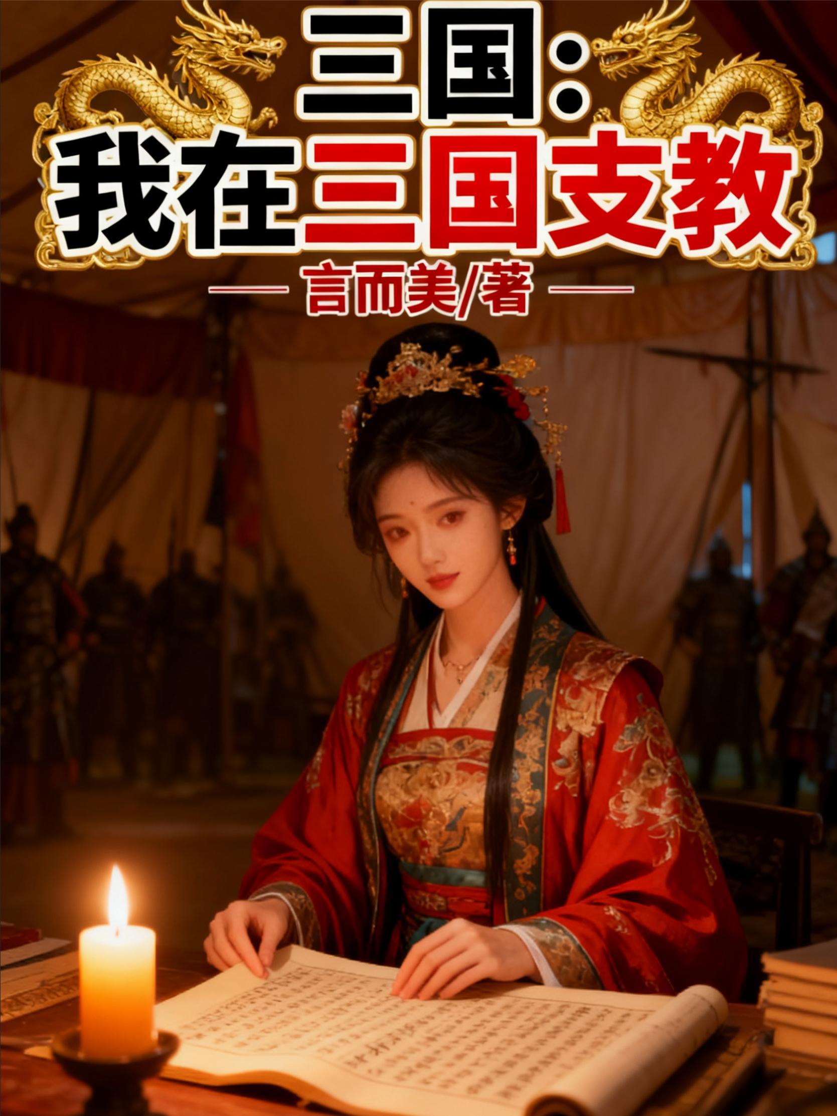 女穿男，我都有金手指谁还修炼啊