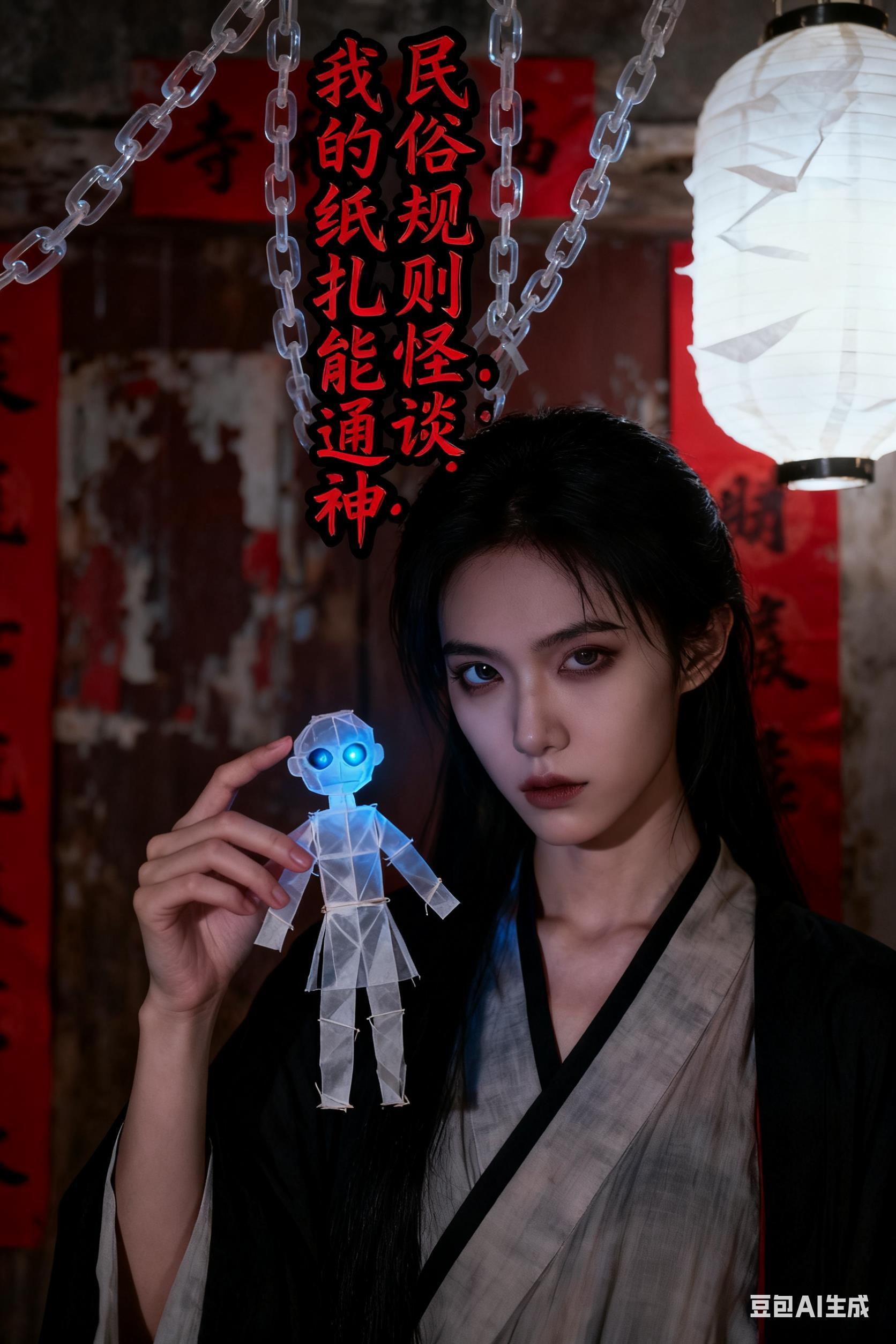 泰山获传承：我靠地府科技镇国门