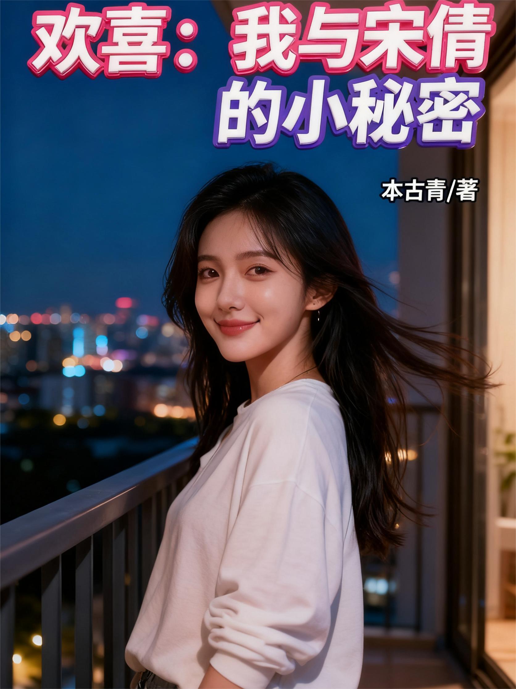 港夜意浓