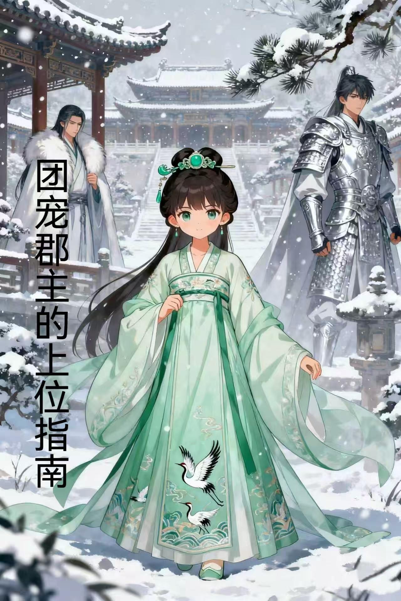 缚灵少女墨然先生