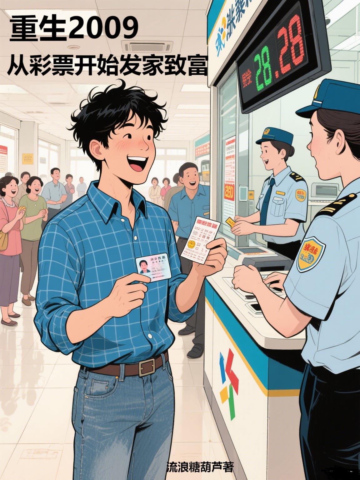 荒野之影