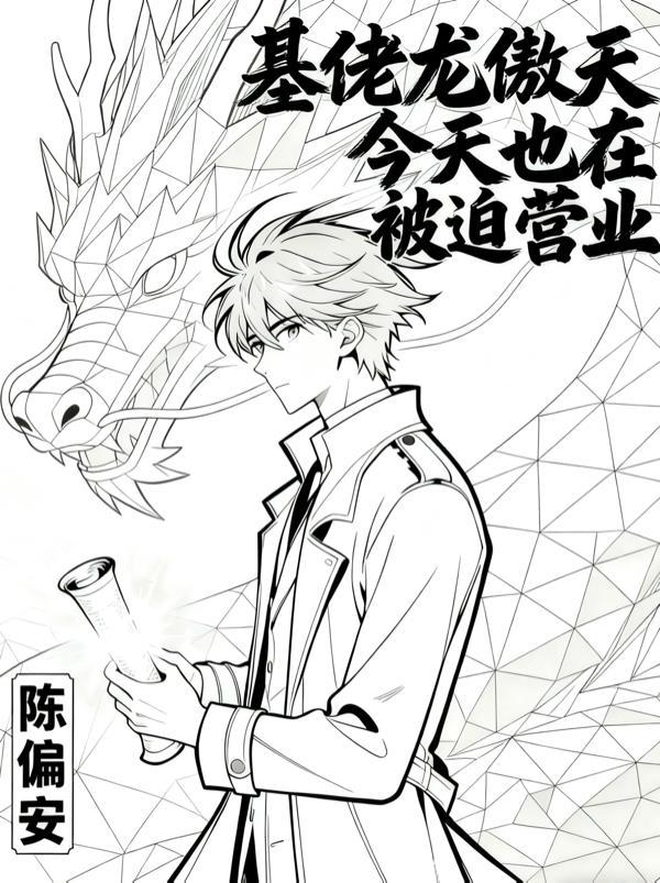 我继承了大佬的御兽图鉴