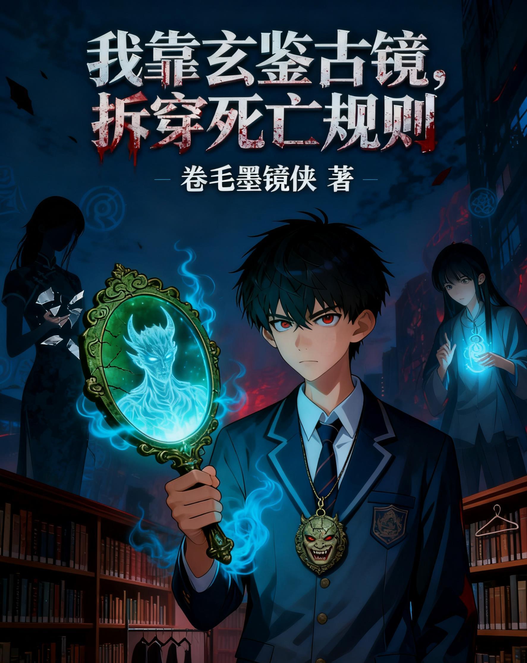 榨尽人间富贵血