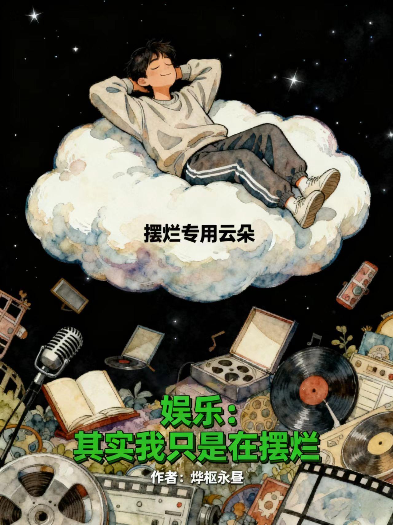 霸总的欢脱美人鱼[娱乐圈]