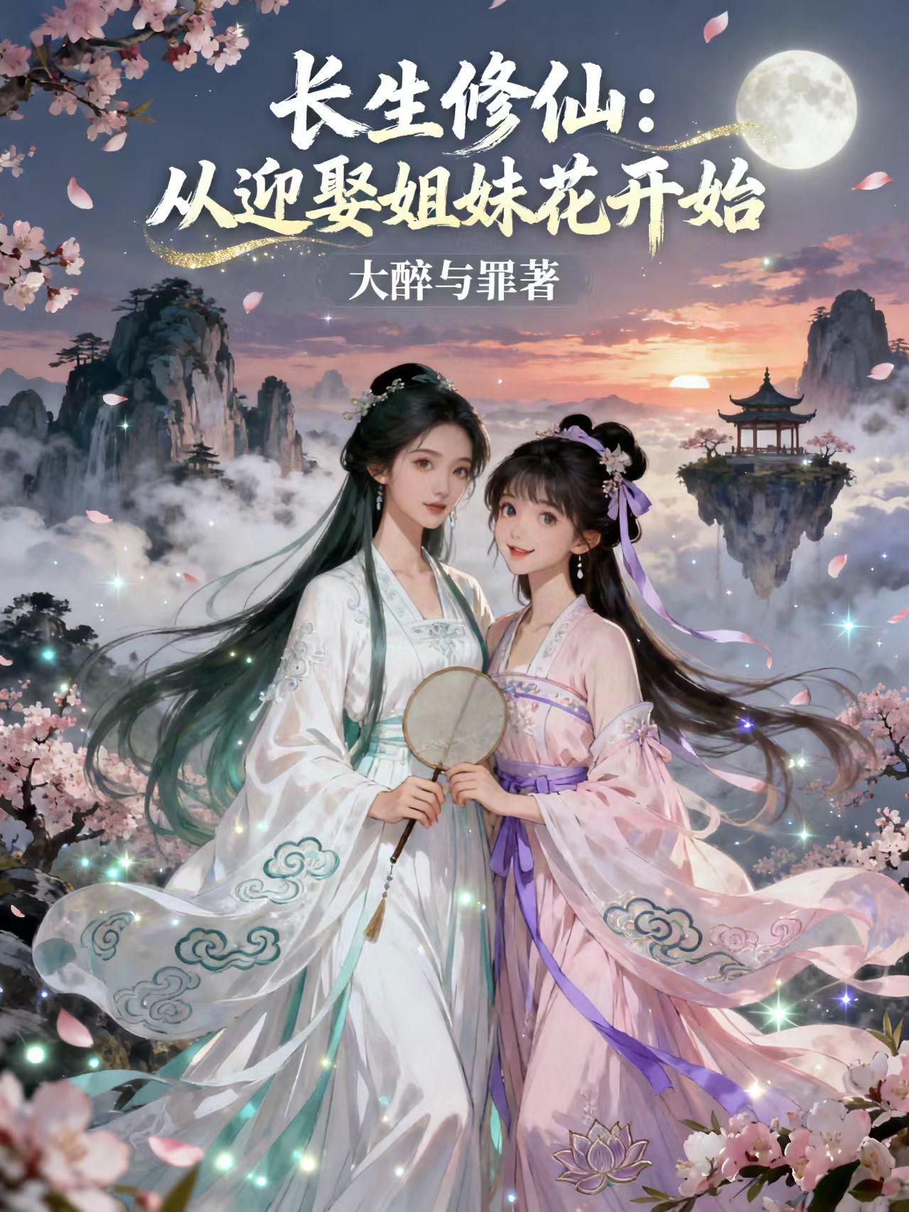 别找了皇帝被我带去修仙了