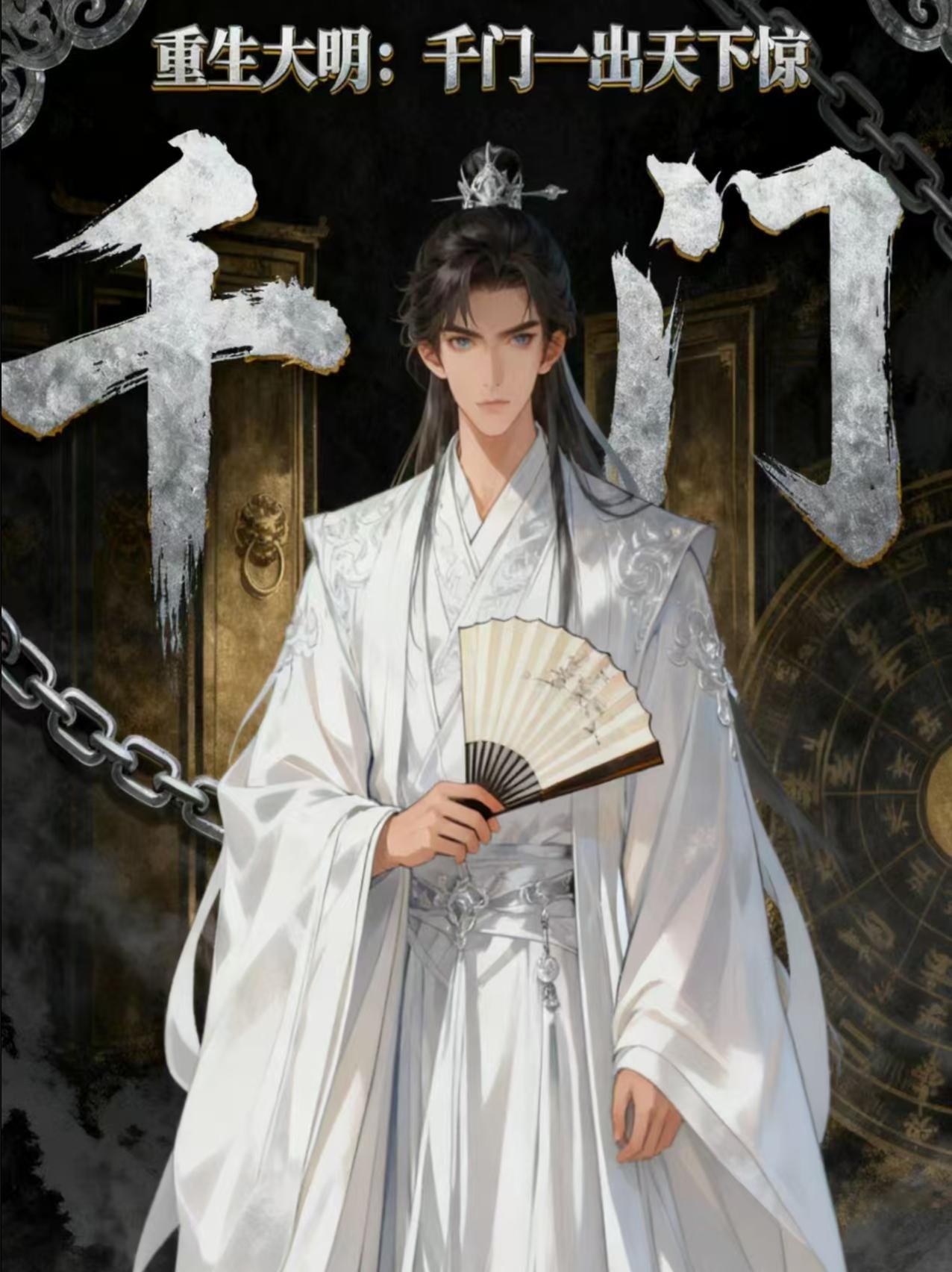 文豪：我什么都略懂一二