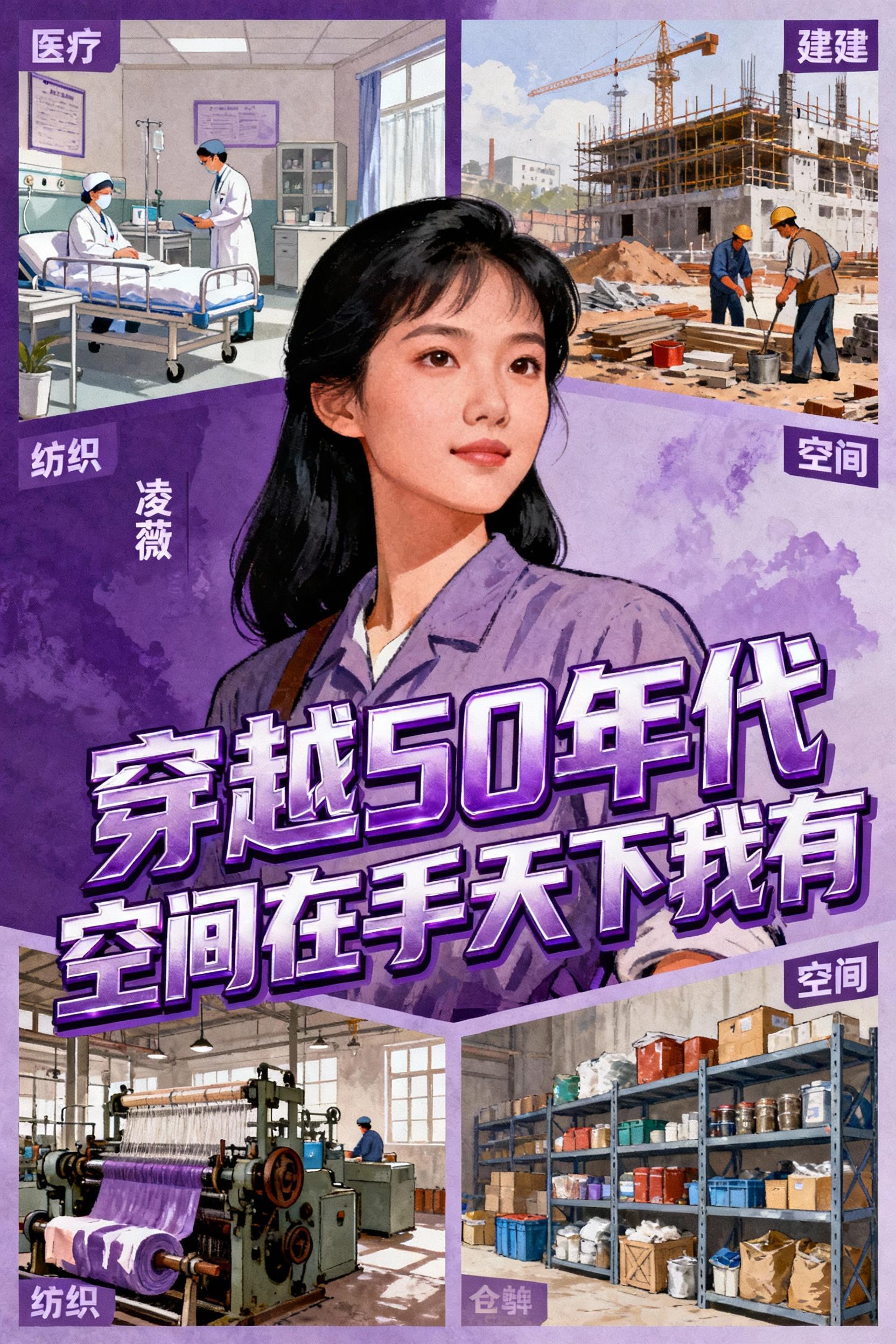 锦绣烬：关东寒霜