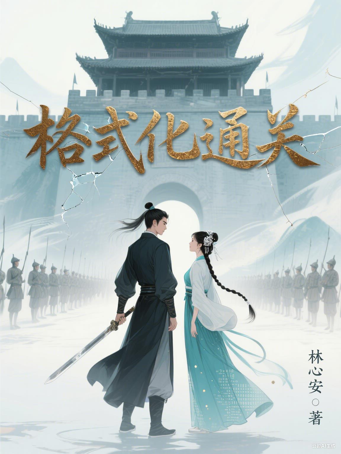 绑定聊天系统，她聊遍了古今三界
