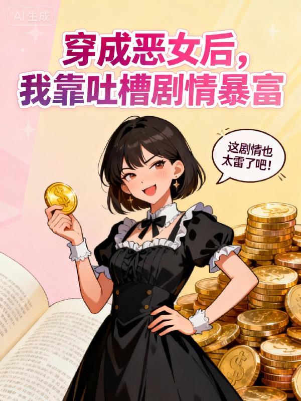 炮灰女配在首富大佬怀里肆意撒野