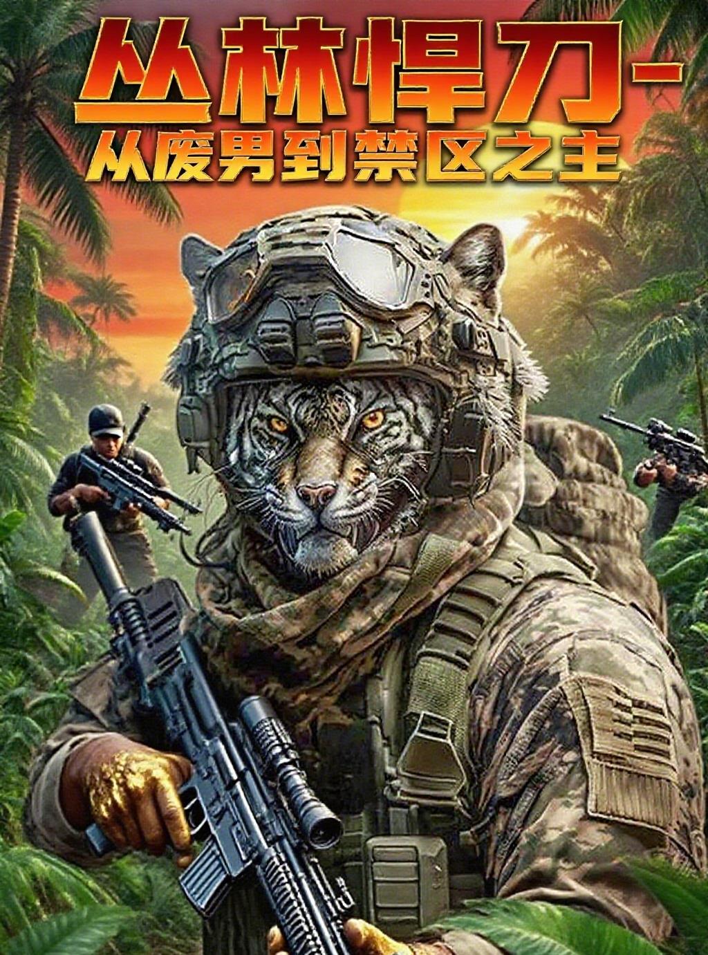 网游：我和怪物的一万种死法