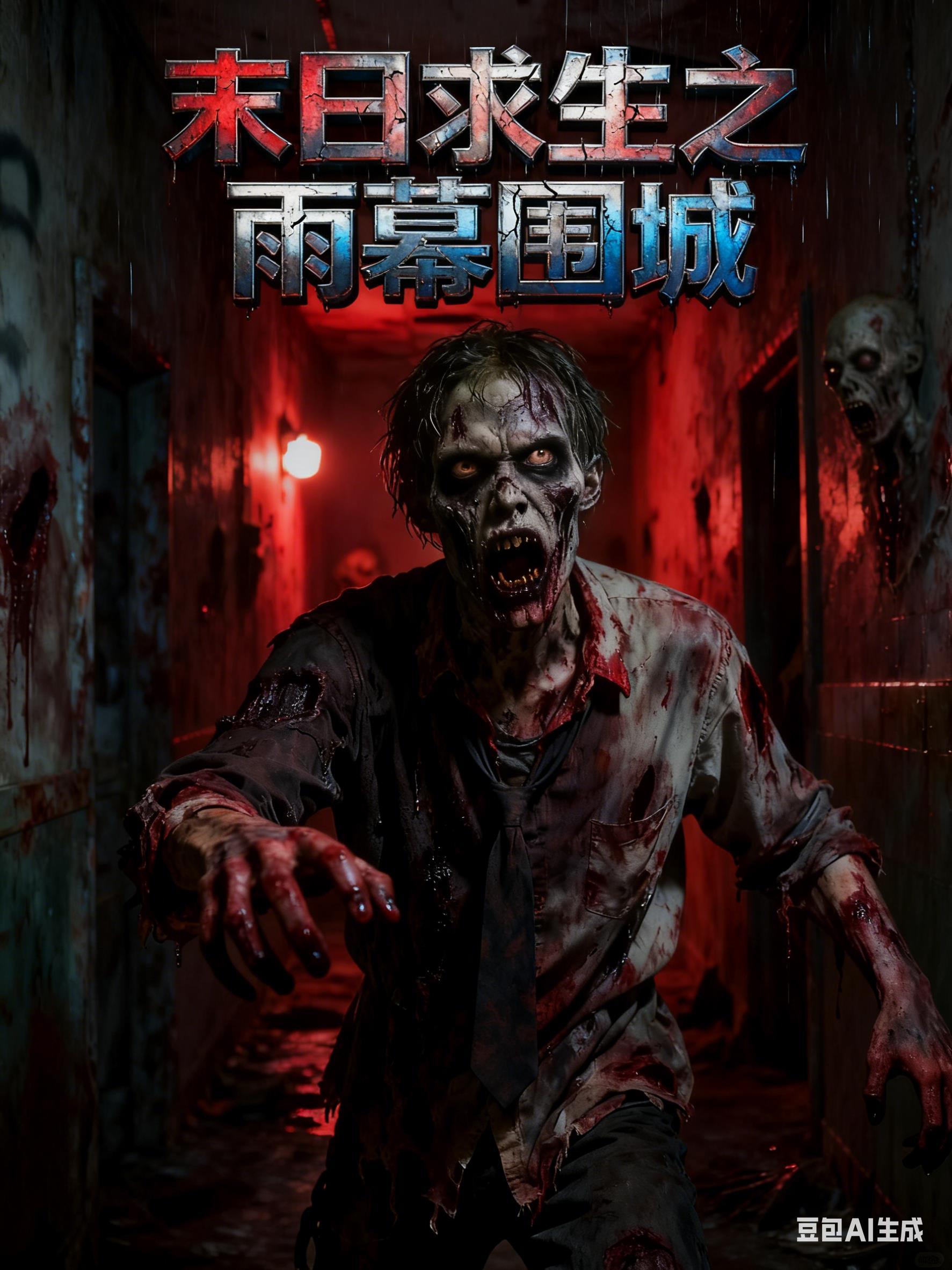 末世狂啸者异鬼