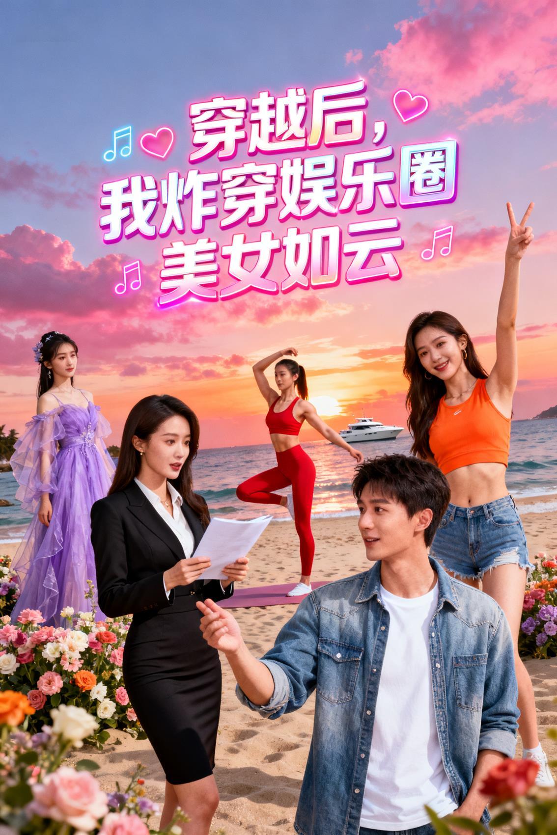 老太太不服老,修仙界里做烧烤